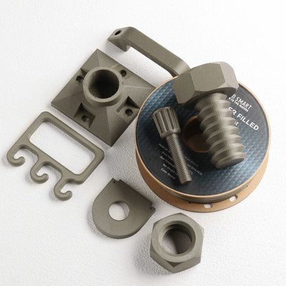SainSmart - Carbon Fiber PETG Filament 1.75mm 1KG High-Strength