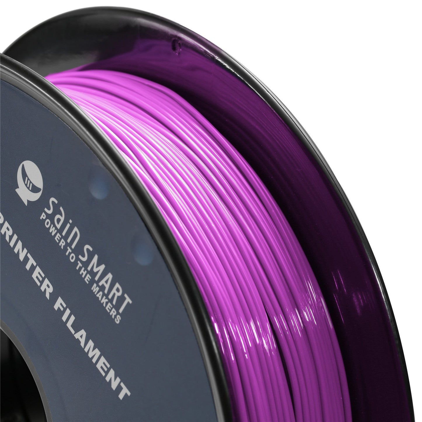 SainSmart - Flexible TPU Filament 1.75mm 95A Neon Magenta 800g