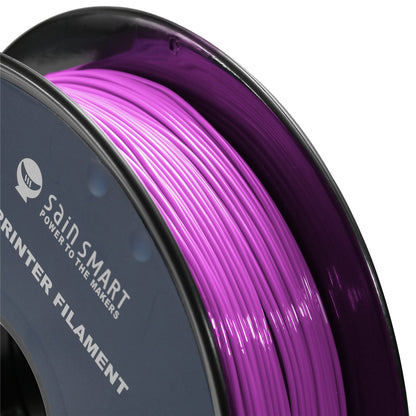 SainSmart - Flexible TPU Filament 1.75mm 95A Neon Magenta 800g