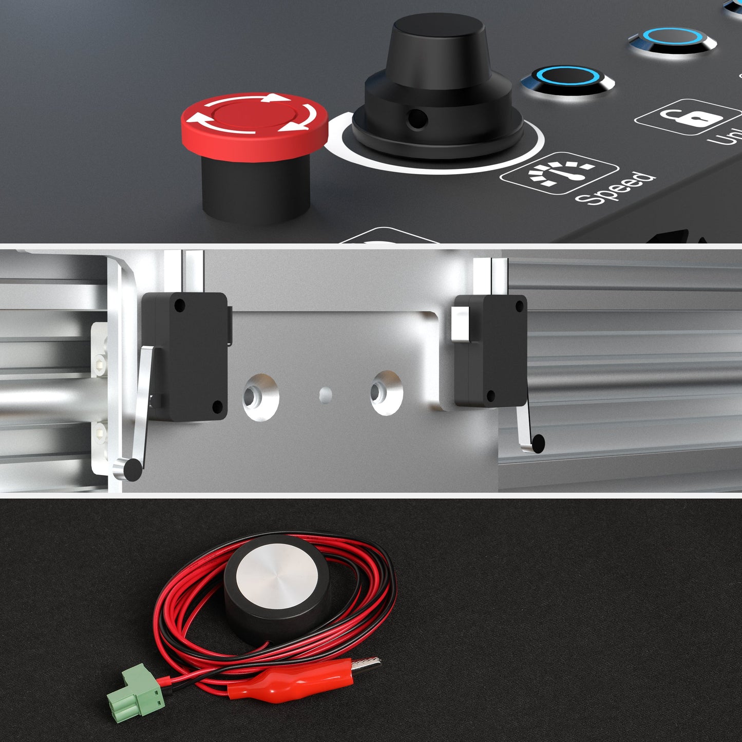 Genmitsu - PROVerXL 4030 CNC Router with Carveco Maker Subscription