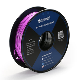 SainSmart - Flexible TPU Filament 1.75mm 95A Neon Magenta 800g