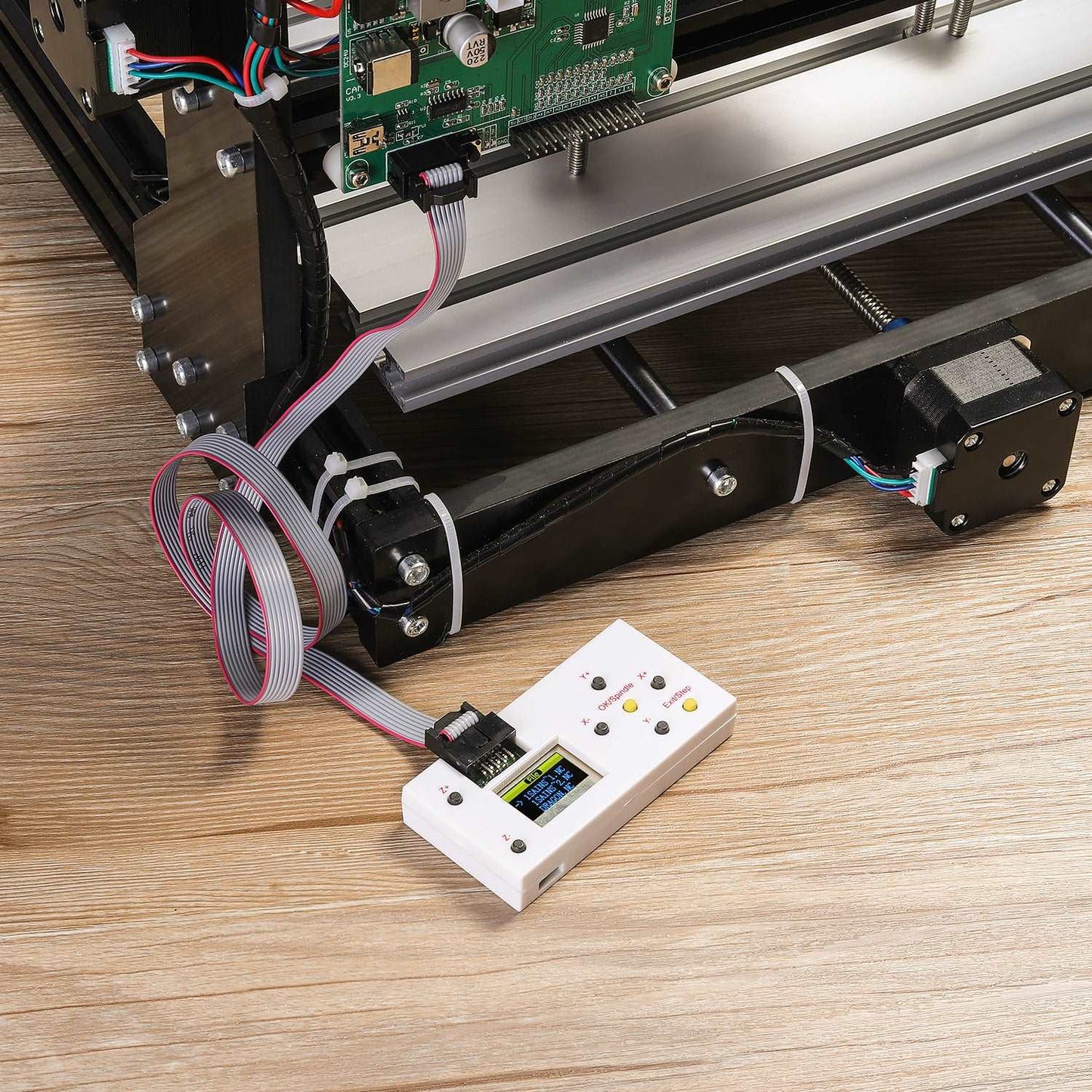 SainSmart - Desktop 3018-PRO CNC Router DIY Kit