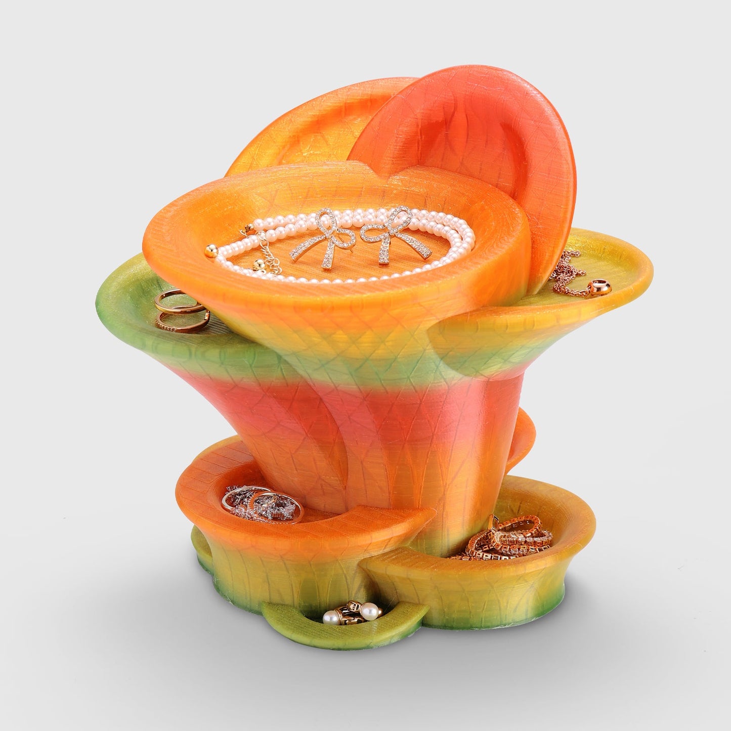 SainSmart - Translucent Rainbow PETG Filament 1.75mm 1KG