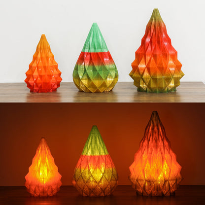 SainSmart - Translucent Rainbow PETG Filament 1.75mm 1KG