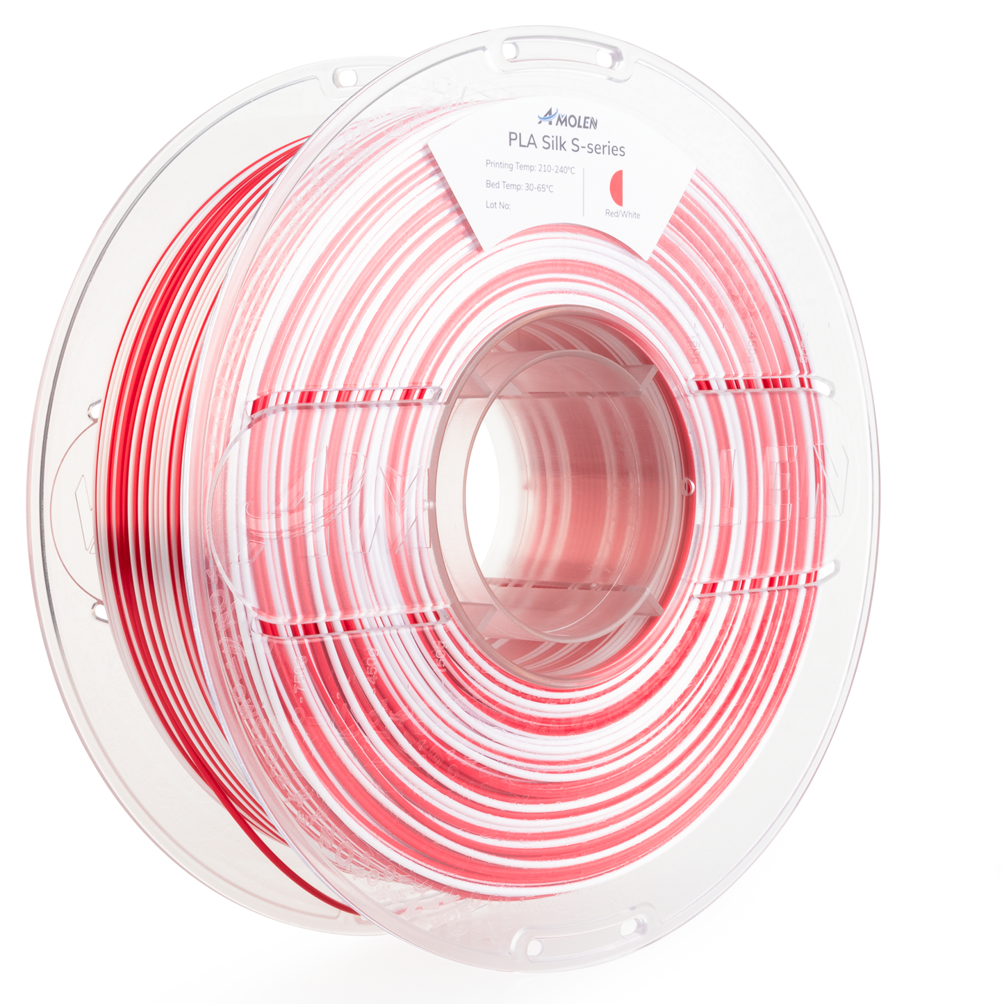Amolen - PLA Silk S-Series Filament 1.75mm, 1KG/2.2LB