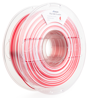 Amolen - PLA Silk S-Series Filament 1.75mm, 1KG/2.2LB