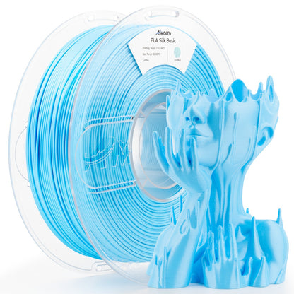 Amolen - PLA Silk Basic 1.75mm, 1KG/2.2LB