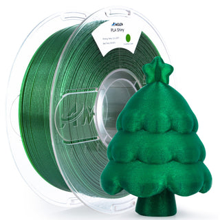 Amolen - PLA Shiny Glitter 1.75mm, 1KG/2.2LB
