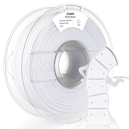Amolen - PETG Basic 1.75mm, 1KG/2.2LB