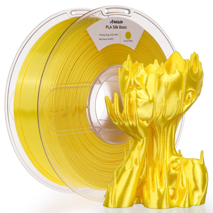 Amolen - PLA Silk Basic 1.75mm, 1KG/2.2LB
