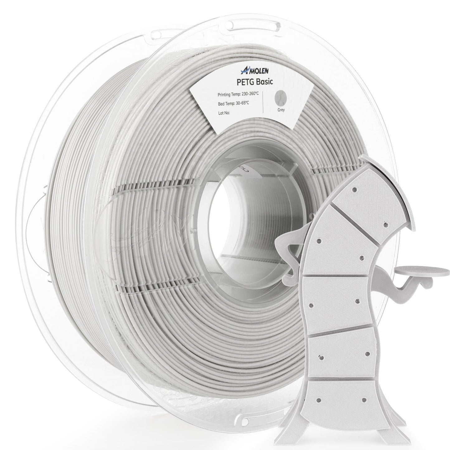 Amolen - PETG Basic 1.75mm, 1KG/2.2LB