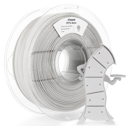 Amolen - PETG Basic 1.75mm, 1KG/2.2LB