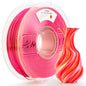 Amolen - PLA Silk Dual Color Filament 1.75mm, 1KG/2.2LB