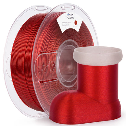 Amolen - PLA Shiny Glitter 1.75mm, 1KG/2.2LB