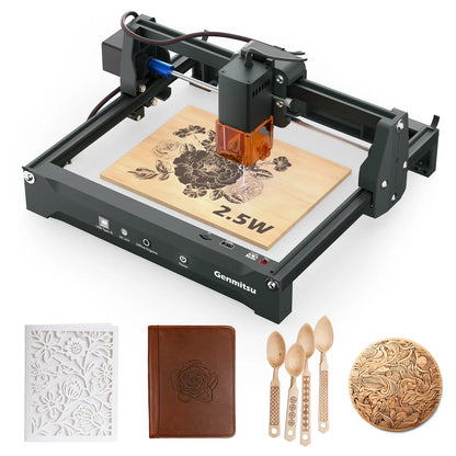 Genmitsu - Kortek Portable Desktop Laser Engraver