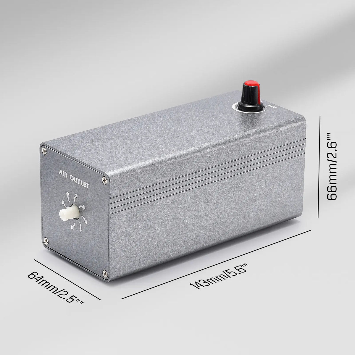 Air Assist Pump for Laser Cutter - Genmitsu Kortek & Most CNC/Laser Engravers