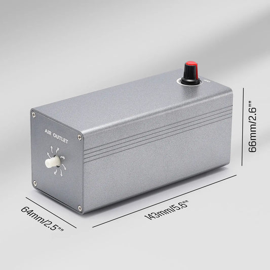 Air Assist Pump for Laser Cutter - Genmitsu Kortek & Most CNC/Laser Engravers