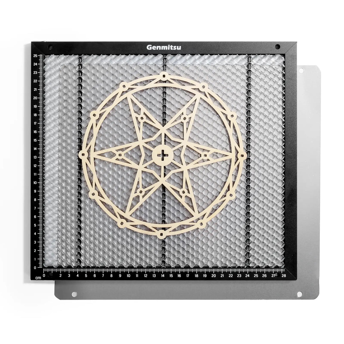 Genmitsu - Honeycomb Laser Bed (12.4" x 11.1") for Kortek Laser Engraver