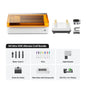 xTool - M1 Ultra: The World's First 4-in-1 Craft Machine