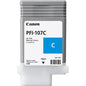 Canon Ink Tank PFI-107C - Cyan Ink Tank 130ml