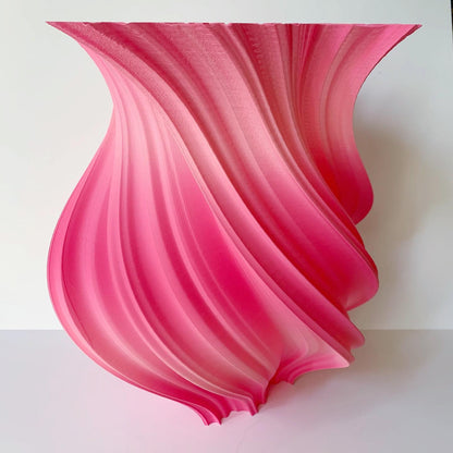 Cookiecad - Pink Ombré Dual-Shade Gradient PLA Filament (1.75mm, 1kg)