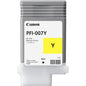 Canon PFI-007Y Yellow Ink Tank (90ml)