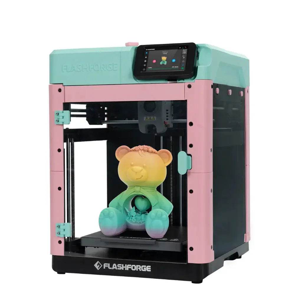 Flashforge - Adventurer 5M High-Speed Desktop 3D Printer