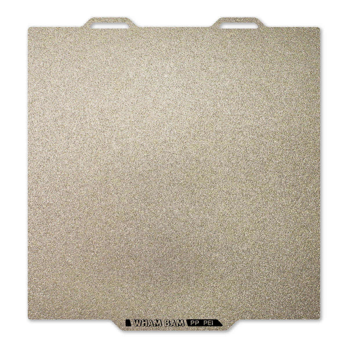 Flexi Plate with Textured ULTEM PEI - Bambu Lab A1 mini - 184 x 184 mm