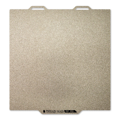 Flexi Plate with Textured ULTEM PEI - Bambu Lab A1 mini - 184 x 184 mm