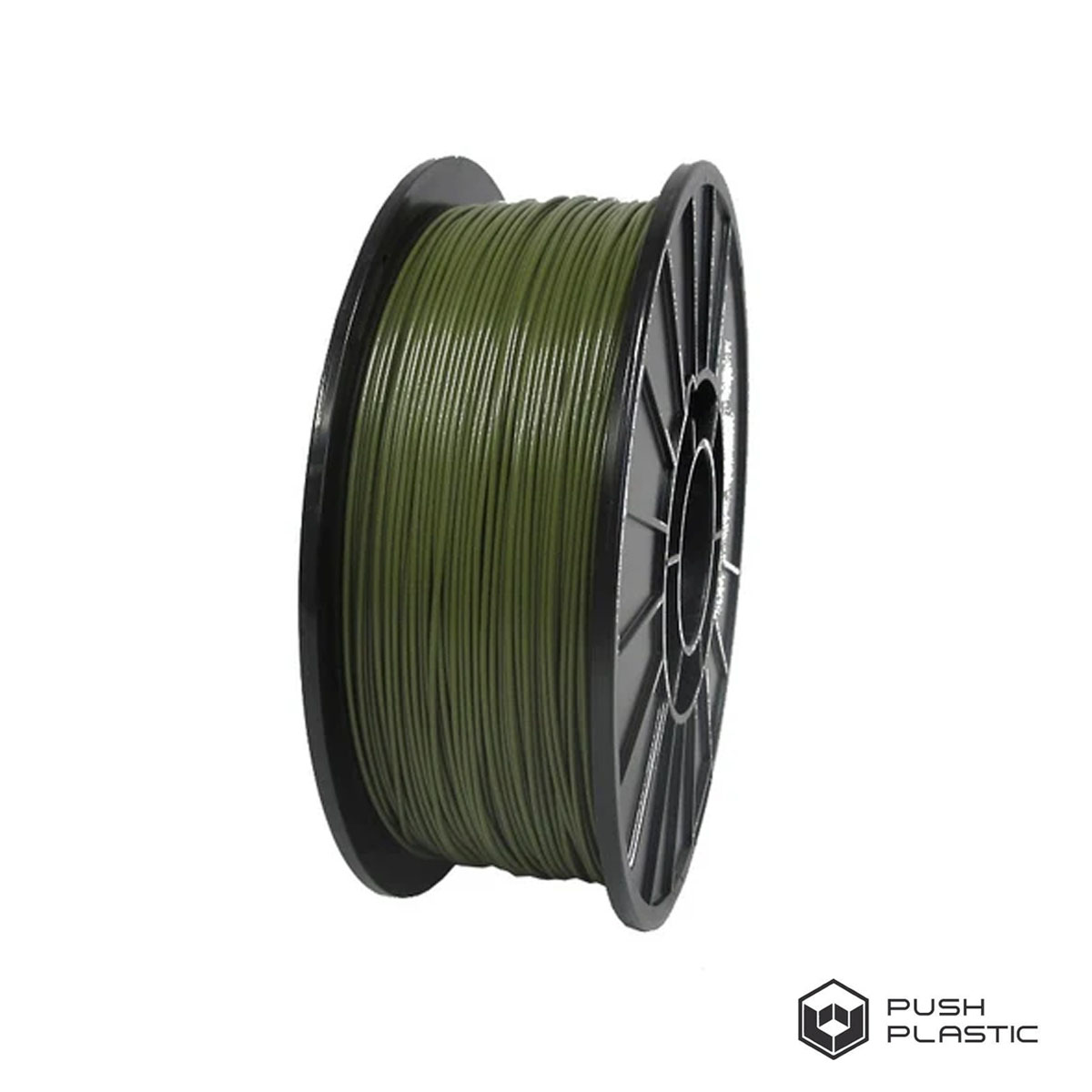 Push Plastic - PCTG Filament 2.85mm 1kg