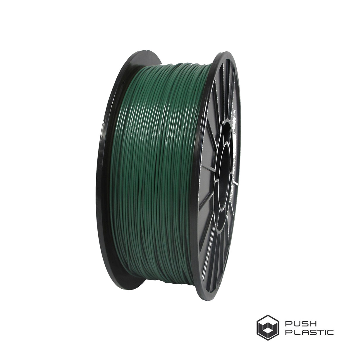 Push Plastic - PCTG Filament 2.85mm 1kg