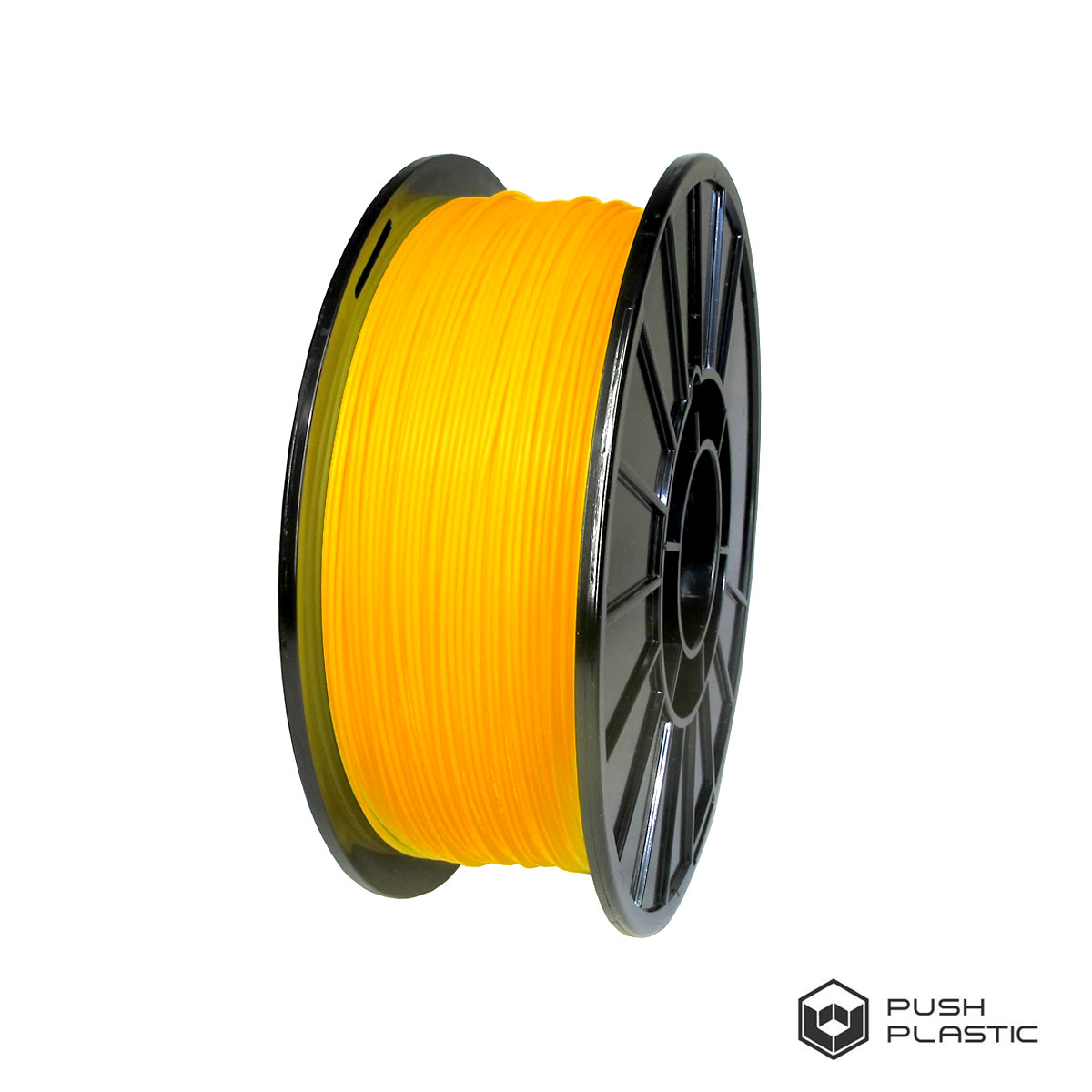 Push Plastic - PLA Filament 2.85mm 1kg