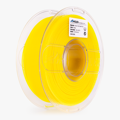 Amolen - PLA Glow-in-the-Dark 1.75mm, 1KG/2.2LB