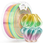 Amolen - PLA Silk Rainbow 1.75mm, 1KG/2.2LB