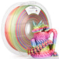 Amolen - PLA Silk Rainbow 1.75mm, 1KG/2.2LB