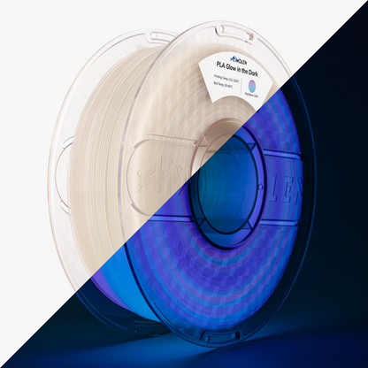 Amolen - PLA Glow-in-the-Dark 1.75mm, 1KG/2.2LB