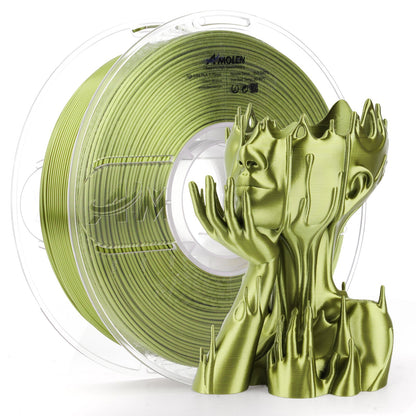 Amolen - PLA Silk Basic 1.75mm, 1KG/2.2LB