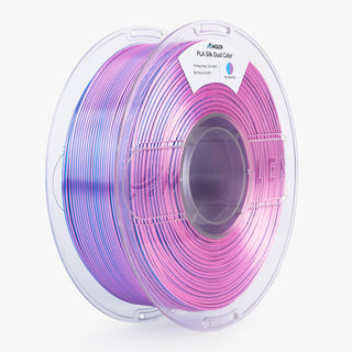 Amolen - PLA Silk Dual Color Filament 1.75mm, 1KG/2.2LB