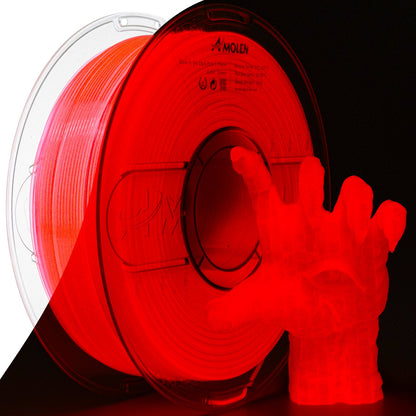 Amolen - PLA Glow-in-the-Dark 1.75mm, 1KG/2.2LB