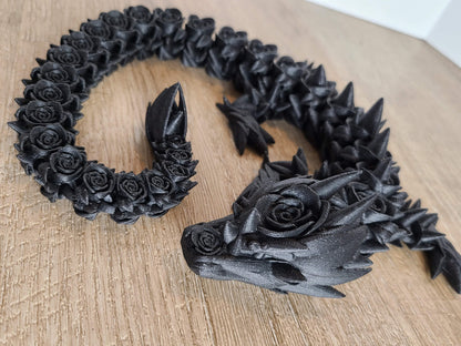 Cookiecad - Star Dust Glitter Black PLA Filament (1.75mm, 1kg)