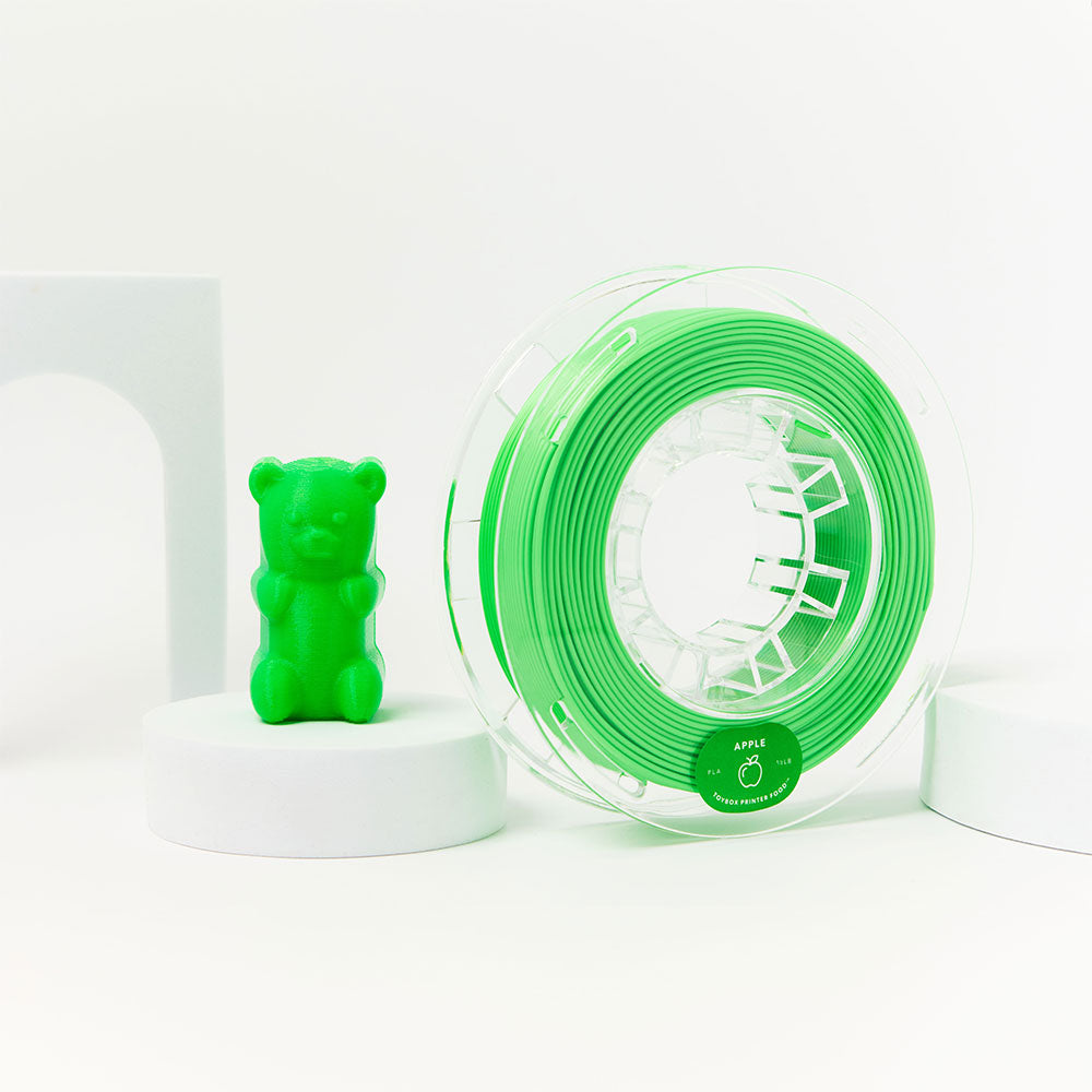 Toybox Labs - Apple Printer Food