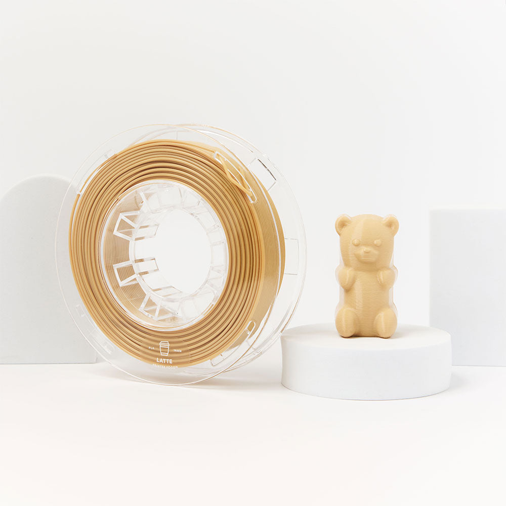 Toybox Labs - Latte Printer Food