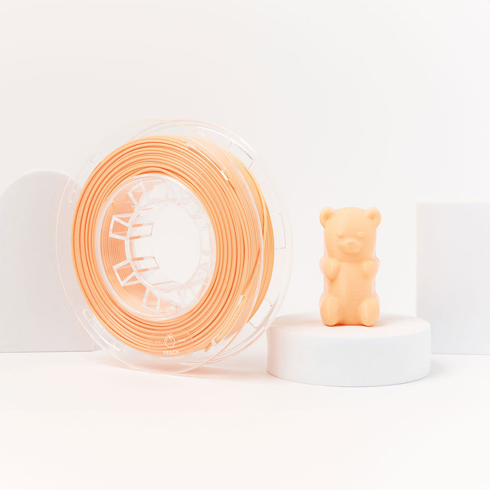 Toybox Labs - Peach Printer Food