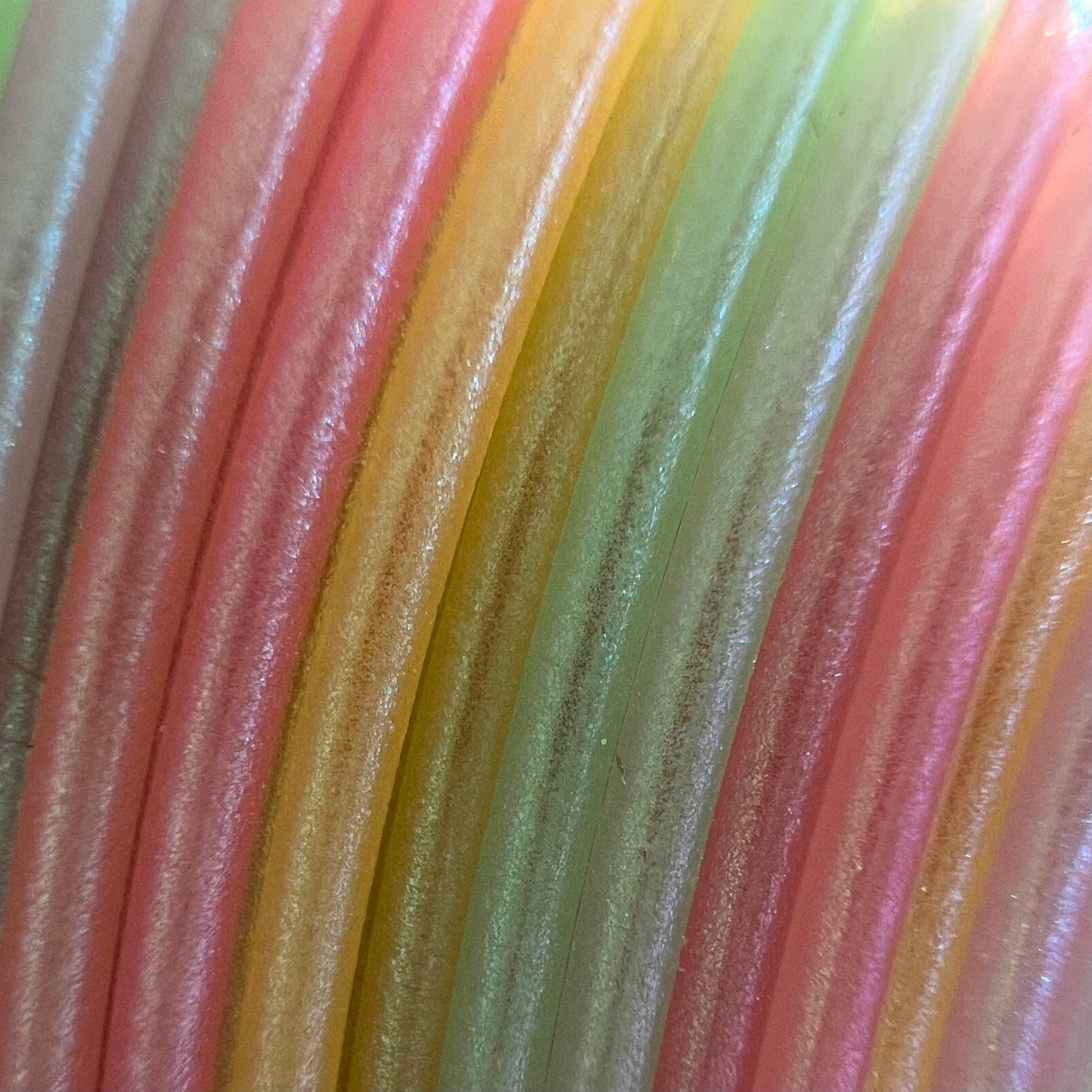 Cookiecad - Pastel Rainbow Elixir Rapid Gradient Shimmer PLA Filament (1.75mm, 1kg)