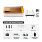 xTool - M1 Ultra: The World's First 4-in-1 Craft Machine