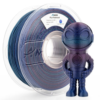 Amolen - PLA Galaxy / Sparkle & Shiny 1.75mm, 1KG/2.2LB