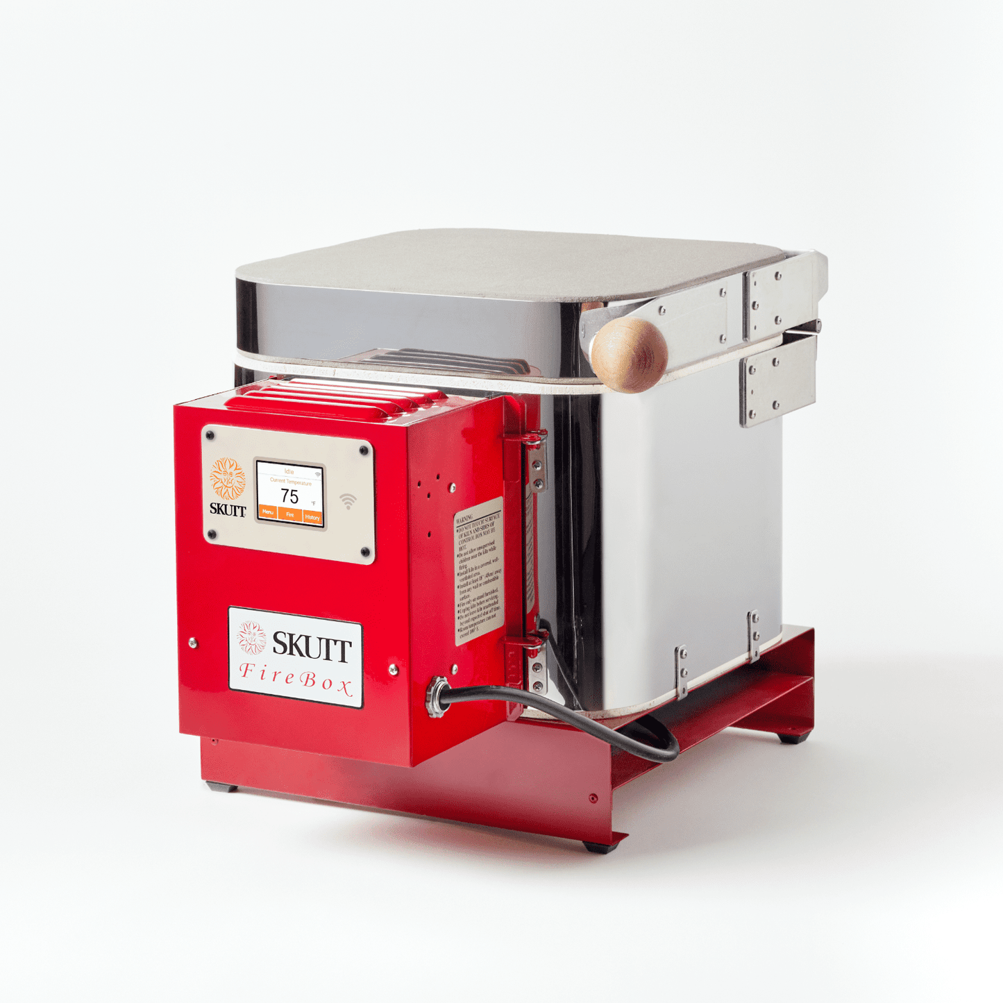 FireX Sintering Kiln – Compact Metal & Ceramic 3D Printing Kiln