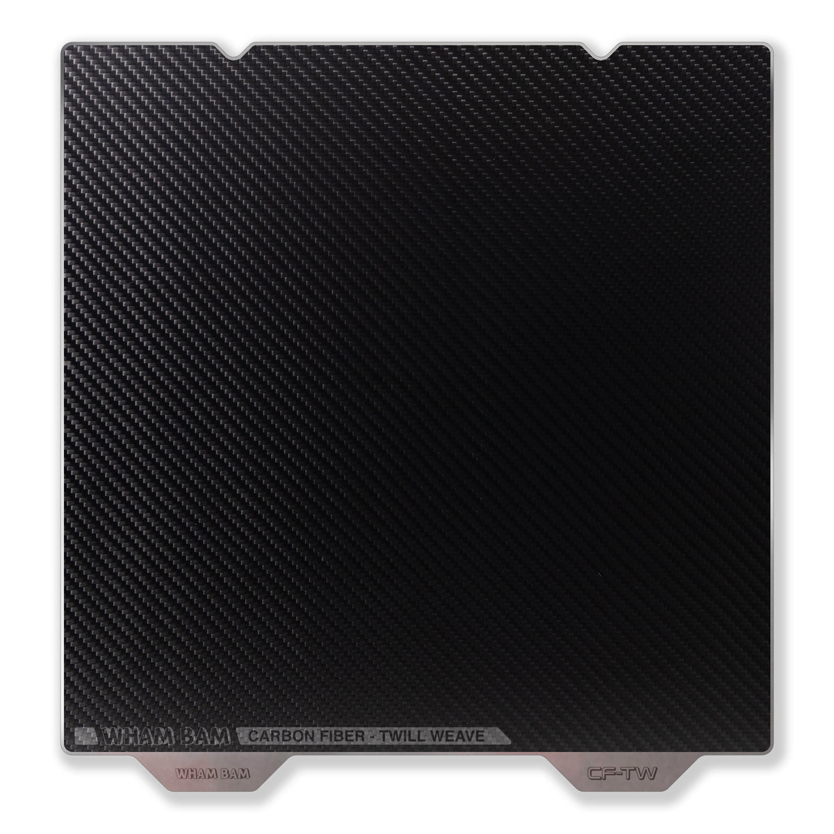 Flexi Plate with Carbon Fiber - Creality K1 and K1C - 235 x 235 mm