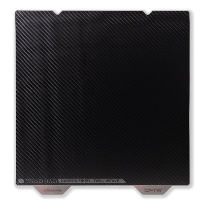 Flexi Plate with Carbon Fiber - Creality K1 and K1C - 235 x 235 mm