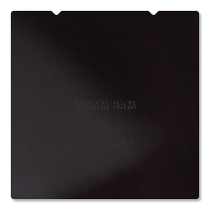 High-Temp Magnetic Base with Alignment Notches – 235 x 235 mm
